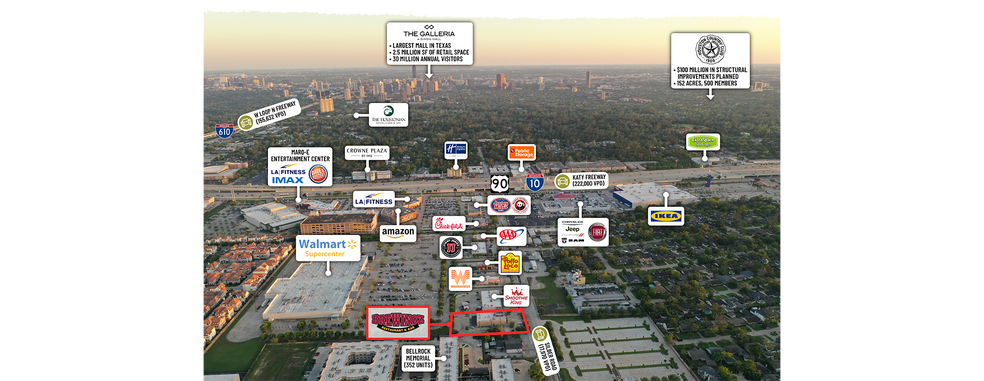 1126 Silber Rd, Houston, TX à vendre - Photo du bâtiment - Image 3 de 5