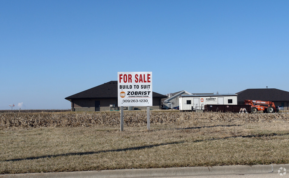 Commerce Dr, Morton, IL à vendre - Photo principale - Image 1 de 1