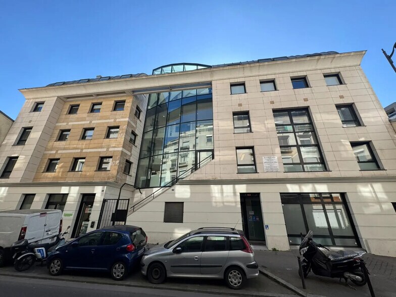 11 Rue De L'Escaut, Paris à vendre - Photo du bâtiment - Image 1 de 5