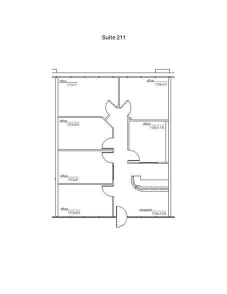 14301 N 87th St, Scottsdale, AZ for lease - Site Plan - Image 1 of 10