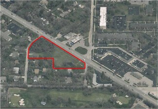 Plus de détails pour 2335 E Rand Rd, Arlington Heights, IL - Terrain à vendre