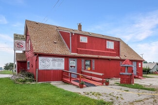 Plus de détails pour 6005 Marine City Hwy, Cottrellville Township, MI - Commerce de détail à vendre