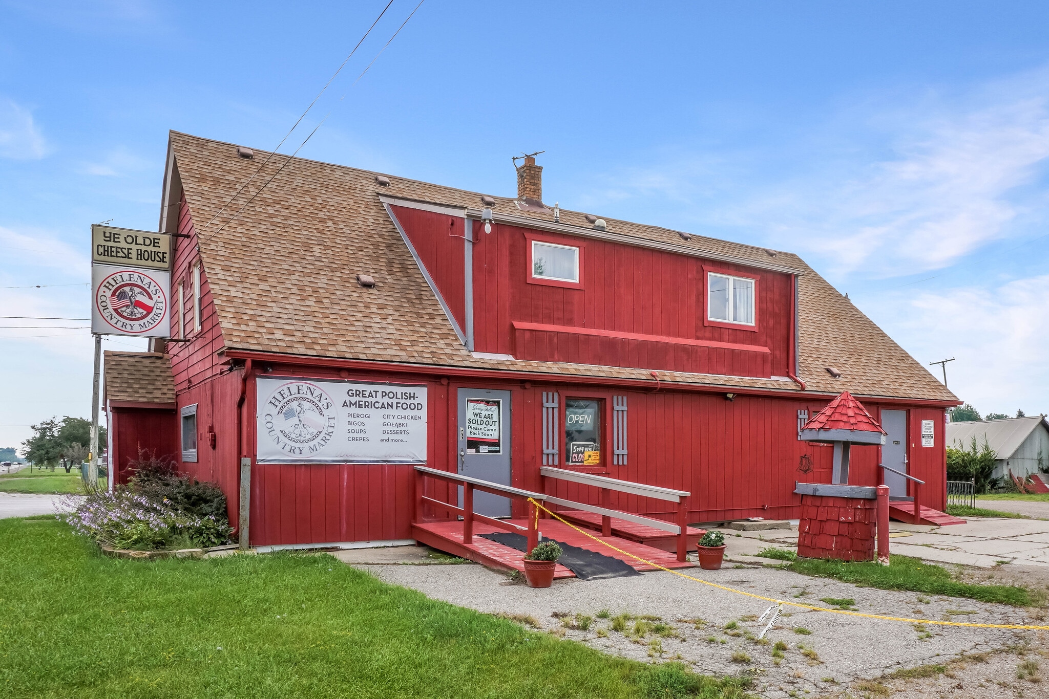 6005 Marine City Hwy, Cottrellville Township, MI for sale Building Photo- Image 1 of 27