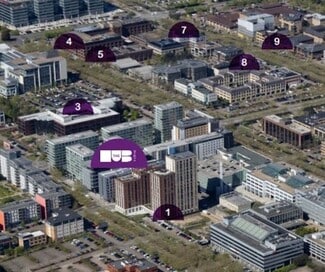 Plus de détails pour Avebury Blvd, Milton Keynes - Terrain à vendre