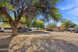 Plus de détails pour 8656 S Nogales Hwy, Tucson, AZ - Multi-résidentiel à vendre