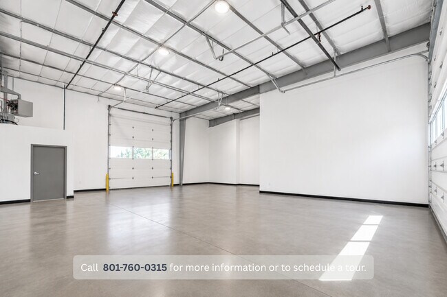 Plus de détails pour 9456 S Bagley Park Rd, West Jordan, UT - Industriel à louer