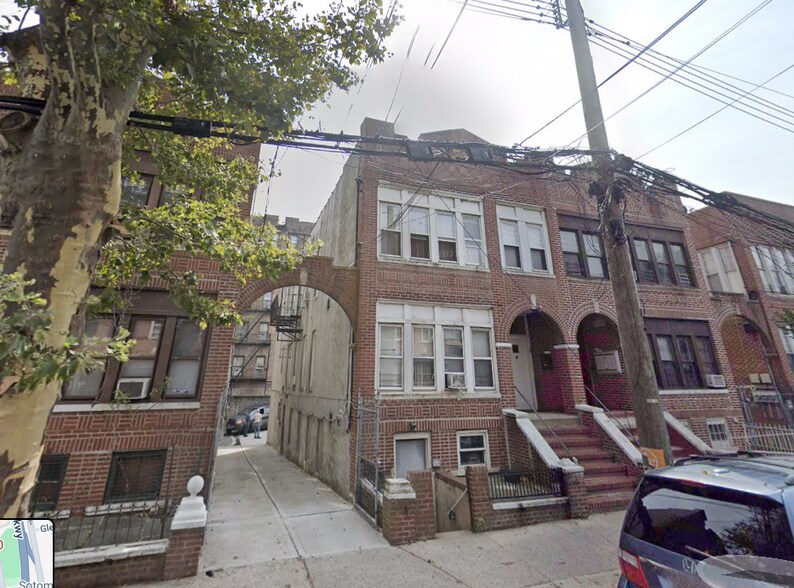 1150 Manor Ave, Bronx, NY à vendre - Photo du bâtiment - Image 1 de 11