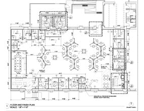 19 W College Ave, Yardley, PA for lease Floor Plan- Image 1 of 1
