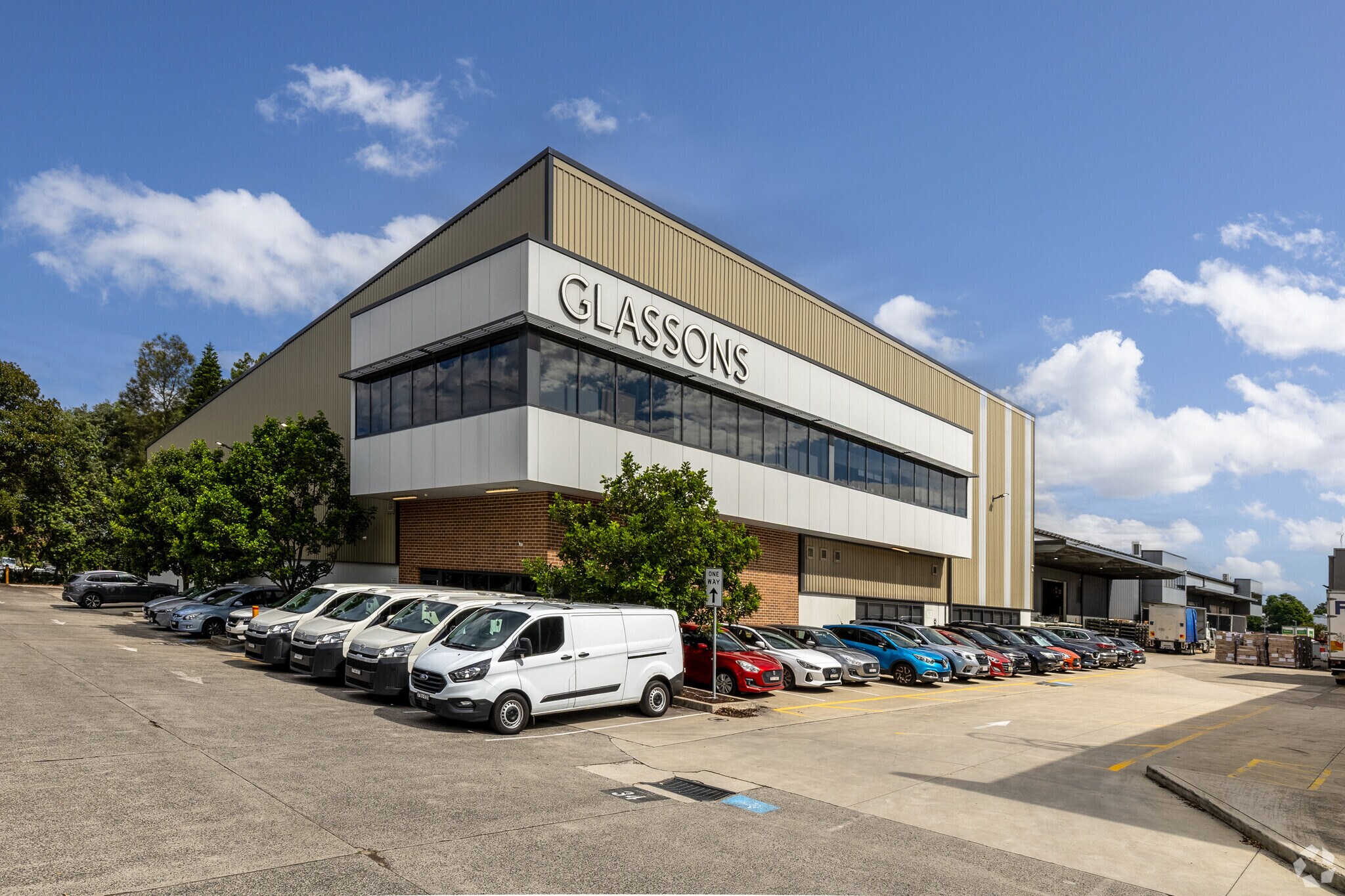 11-13 Lord St, Botany for lease Primary Photo- Image 1 of 5