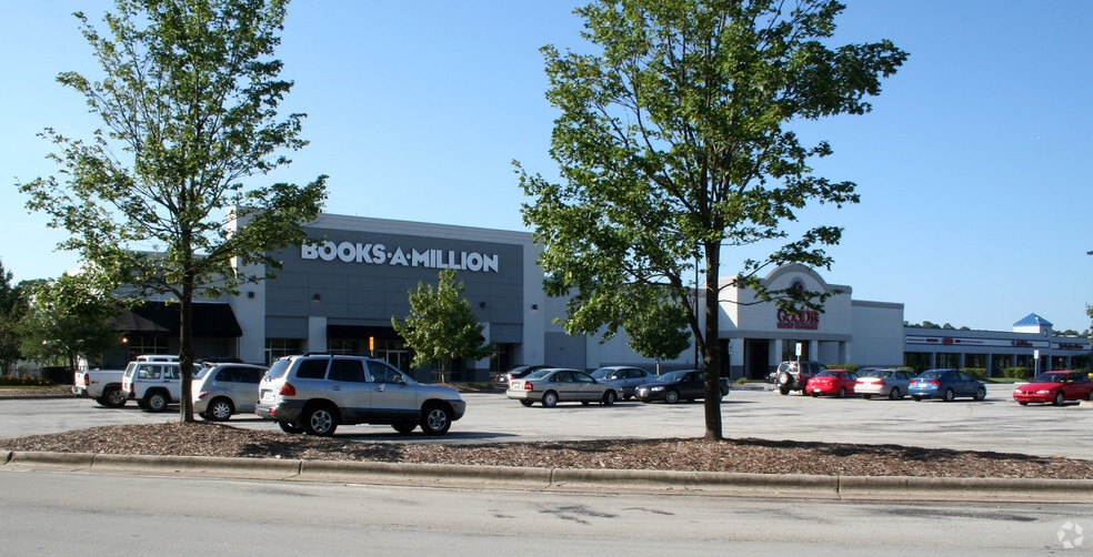 3005-3031 MLK Jr Blvd, New Bern, NC for lease - Building Photo - Image 3 of 14