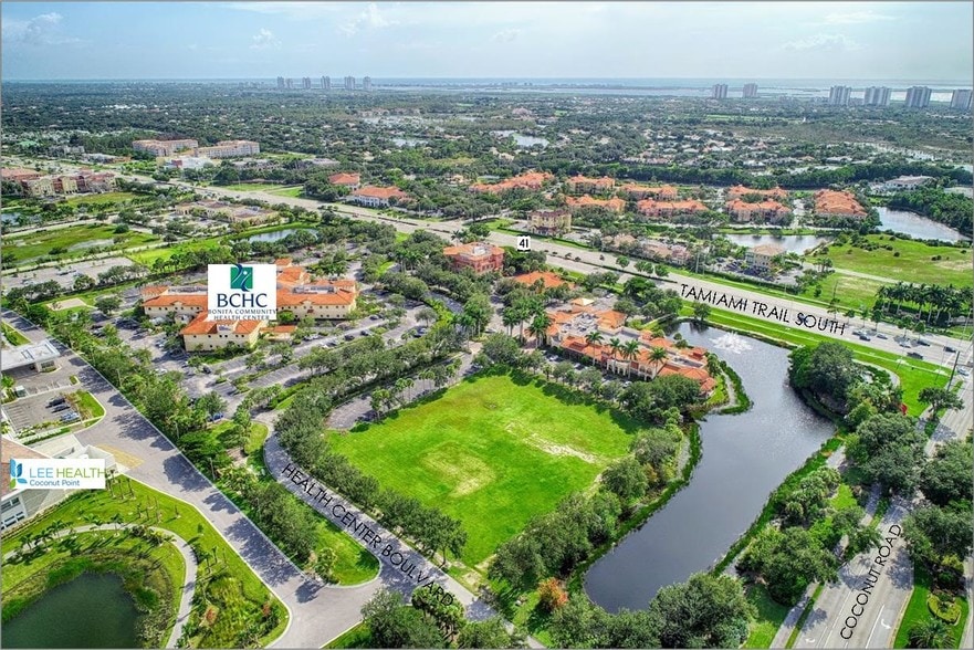 8300 Health Center Blvd, Estero, FL for sale - Aerial - Image 3 of 7