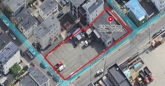 Plus de détails pour 176 Norfolk Ave, Boston, MA - Multi-résidentiel à vendre