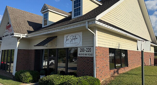 More details for 212 Heaths Way Rd, Midlothian, VA - Retail for Lease