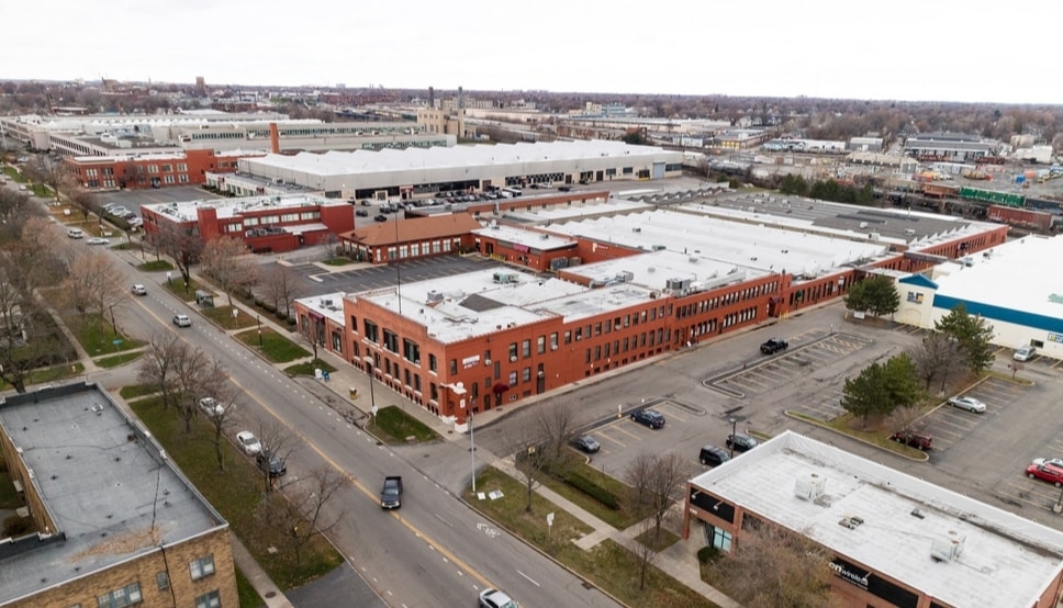 1046-1194 University Ave, Rochester, NY for lease - Building Photo - Image 2 of 8