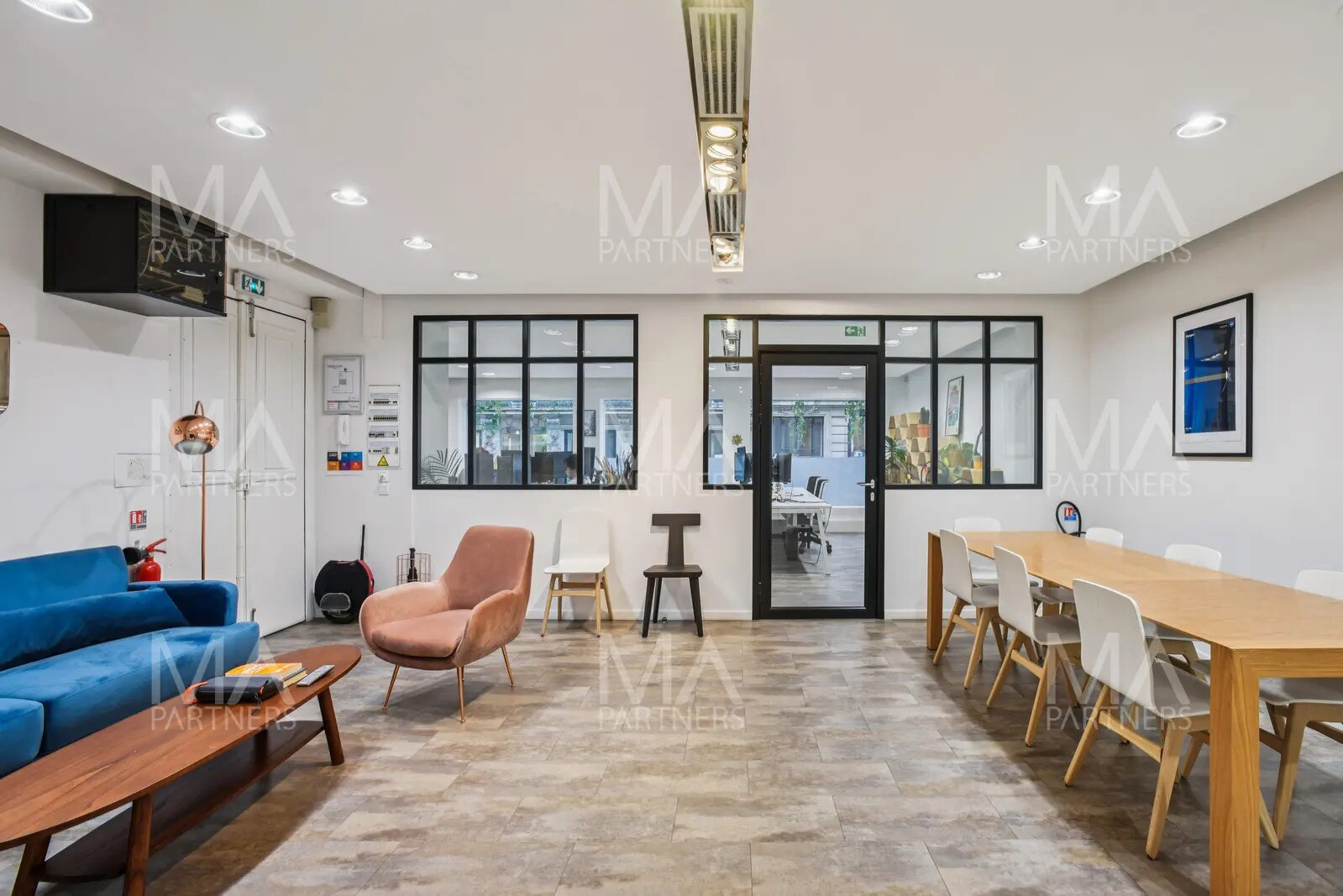 52 Rue Etienne Marcel, Paris for lease Interior Photo- Image 1 of 14