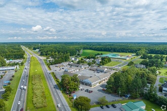 20163 Office Cir, Georgetown, DE - AERIAL  map view - Image1