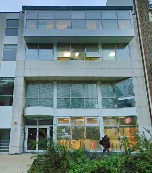41 Rue De L'Alma, Courbevoie for lease - Building Photo - Image 2 of 2