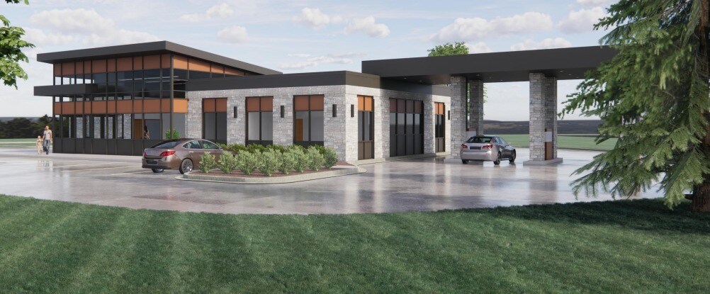 Appleton Ave, Menomonee Falls, WI for lease Primary Photo- Image 1 of 9