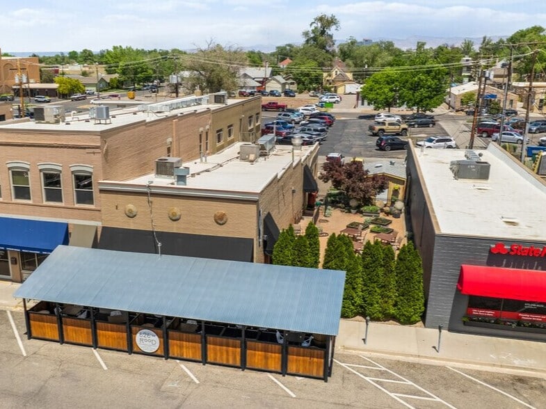 626 Rood Ave, Grand Junction, CO for sale - Building Photo - Image 1 of 57