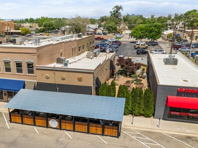 Plus de détails pour 626 Rood Ave, Grand Junction, CO - Commerce de détail à vendre