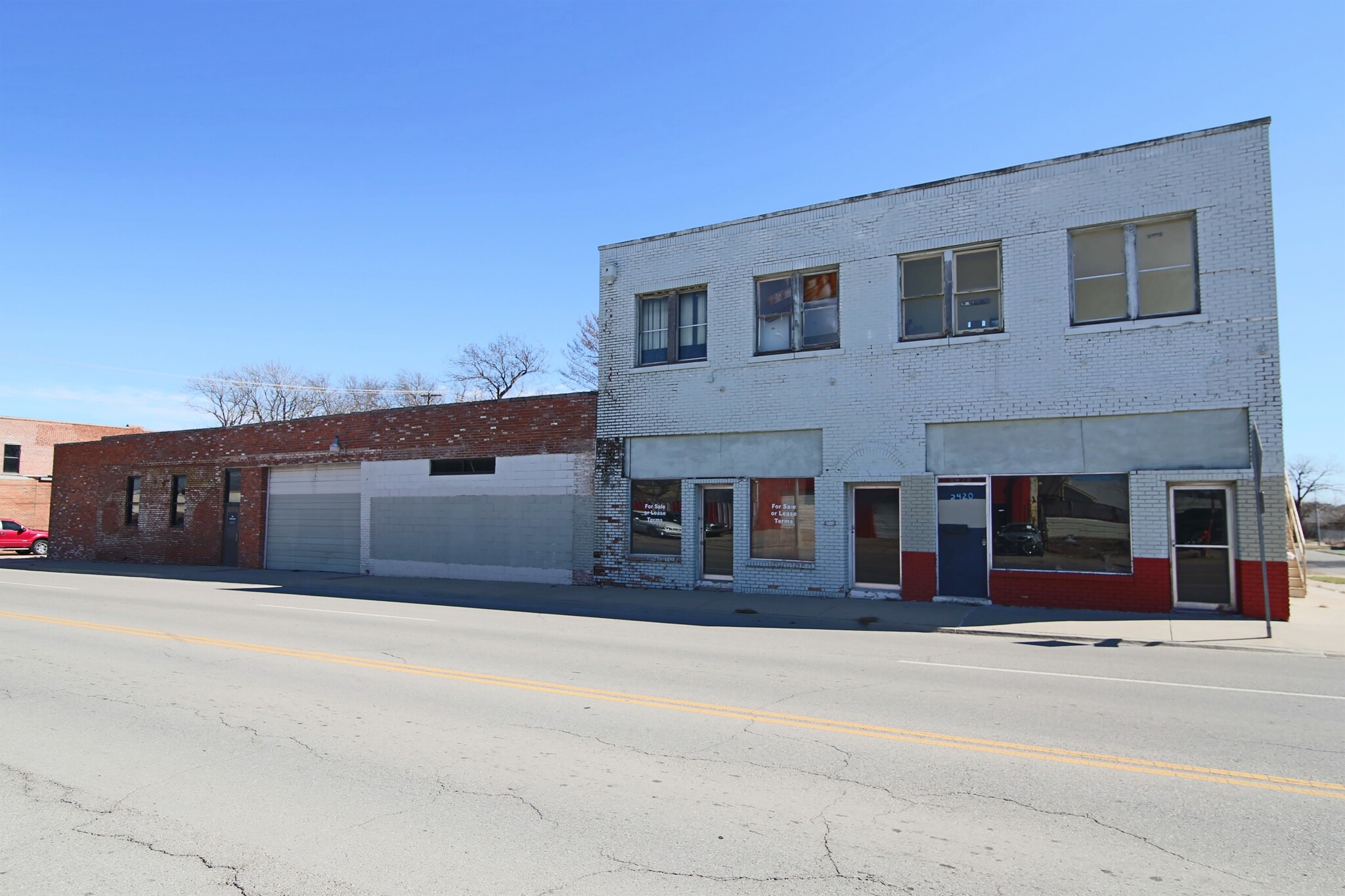 2420 S Robinson Ave, Oklahoma City, OK for sale Building Photo- Image 1 of 1