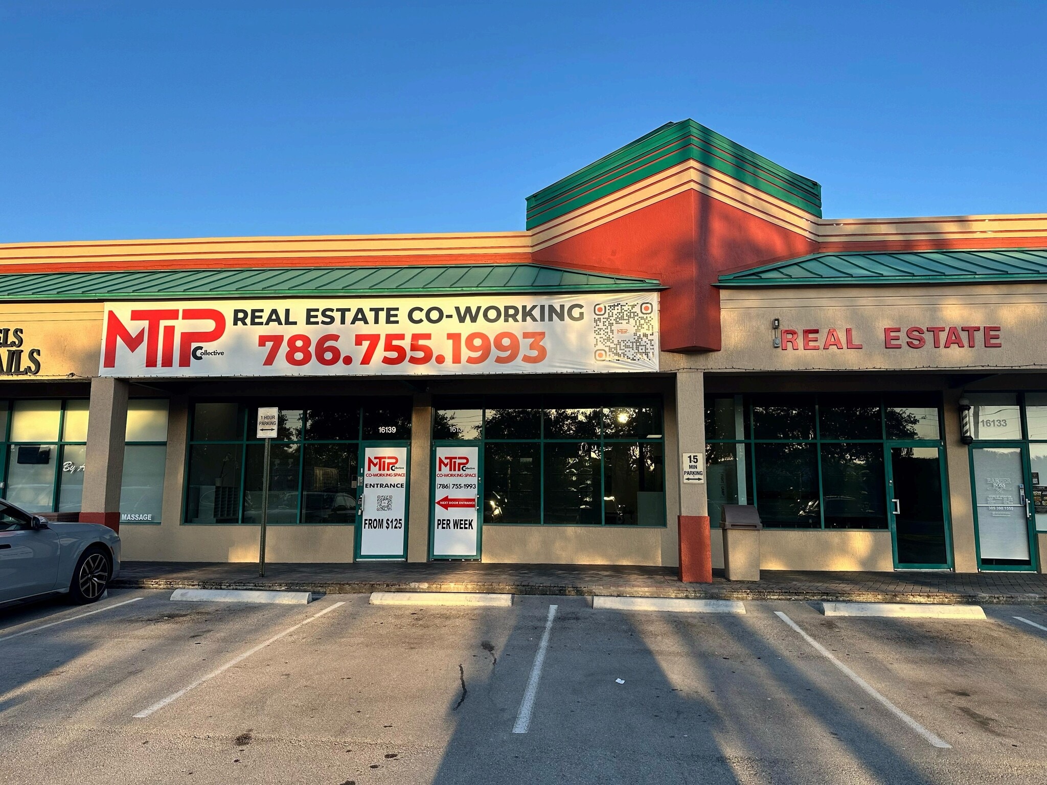 16101-16173 Biscayne Blvd, North Miami Beach, FL for lease Building Photo- Image 1 of 5