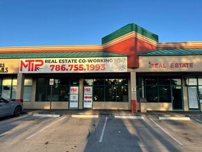 16101-16173 Biscayne Blvd, North Miami Beach, FL for lease Building Photo- Image 1 of 5