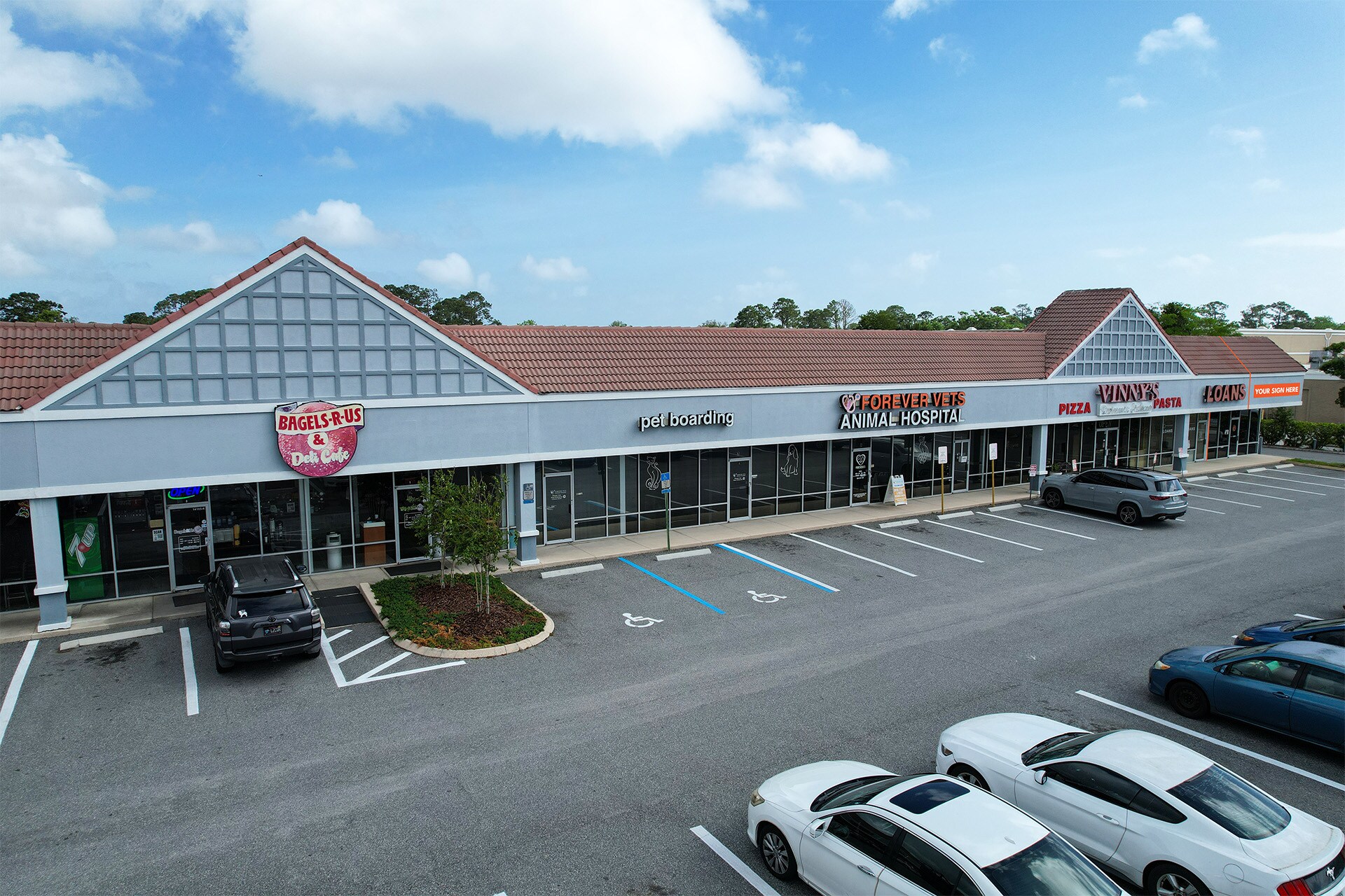 14185 Beach Blvd, Jacksonville Beach, FL for lease Building Photo- Image 1 of 3