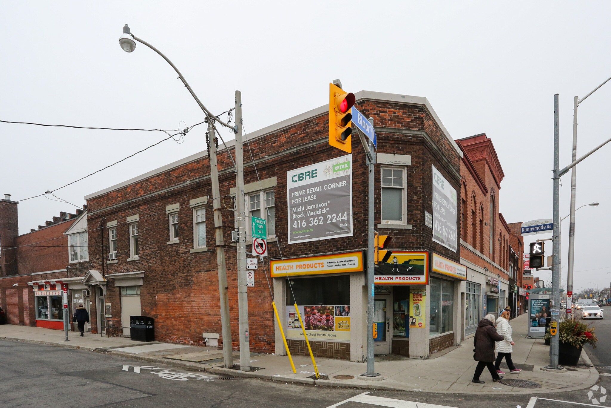 2221 Bloor St W, Toronto, ON à vendre Photo principale- Image 1 de 1