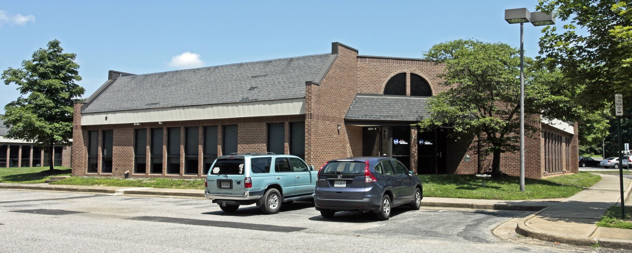 2201 E Parham Rd, Henrico, VA for lease Building Photo- Image 1 of 4