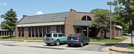 2201 E Parham Rd, Henrico, VA for lease Building Photo- Image 1 of 4