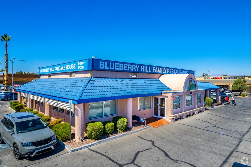 3790 E Flamingo Rd, Las Vegas, NV for sale - Primary Photo - Image 1 of 2