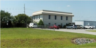 Greenville NC Industrial - Flex - Office - Wa - Entrepôt