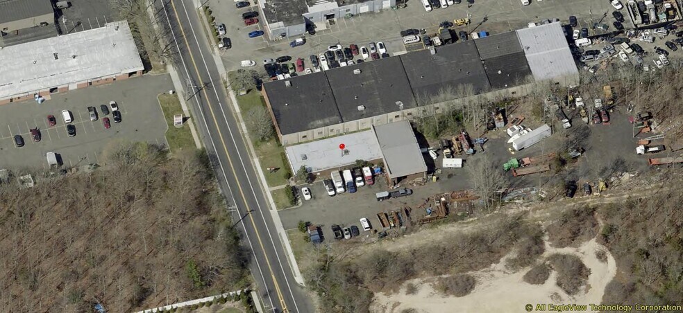 507 N Bicycle Path, Port Jefferson Station, NY à vendre - Aérien - Image 3 de 5