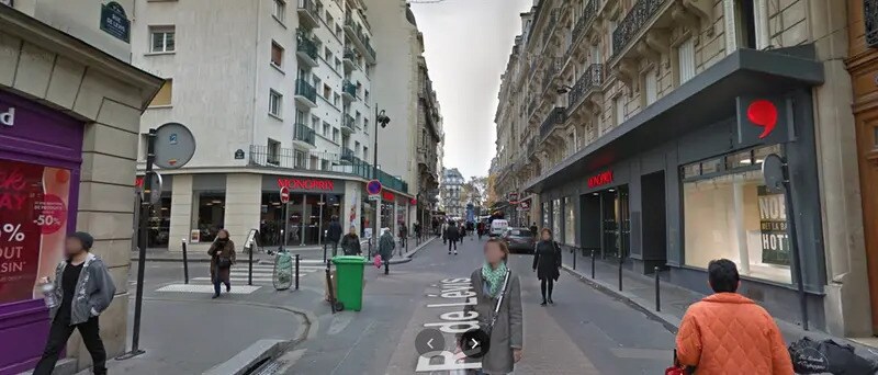 Retail in PARIS for sale Building Photo- Image 1 of 9