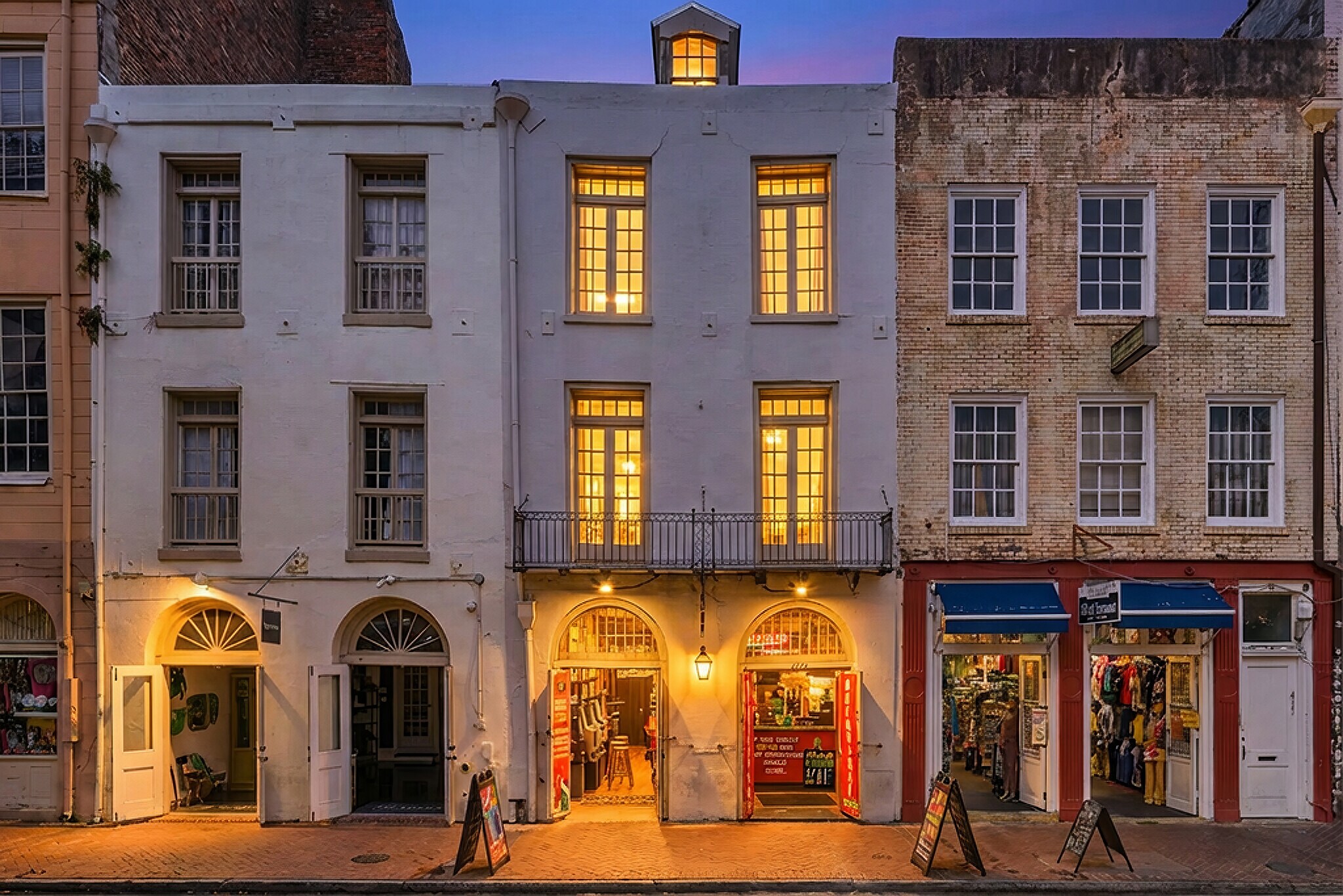 409 Decatur St, New Orleans, LA à louer Photo principale- Image 1 de 25