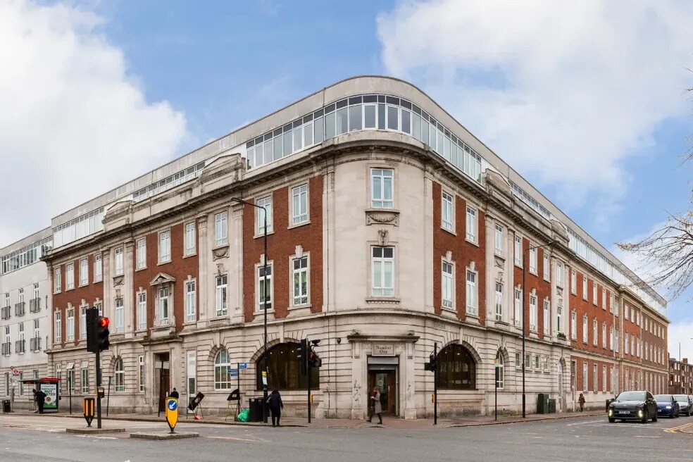 5 Vicarage Ln, London for lease Building Photo- Image 1 of 4