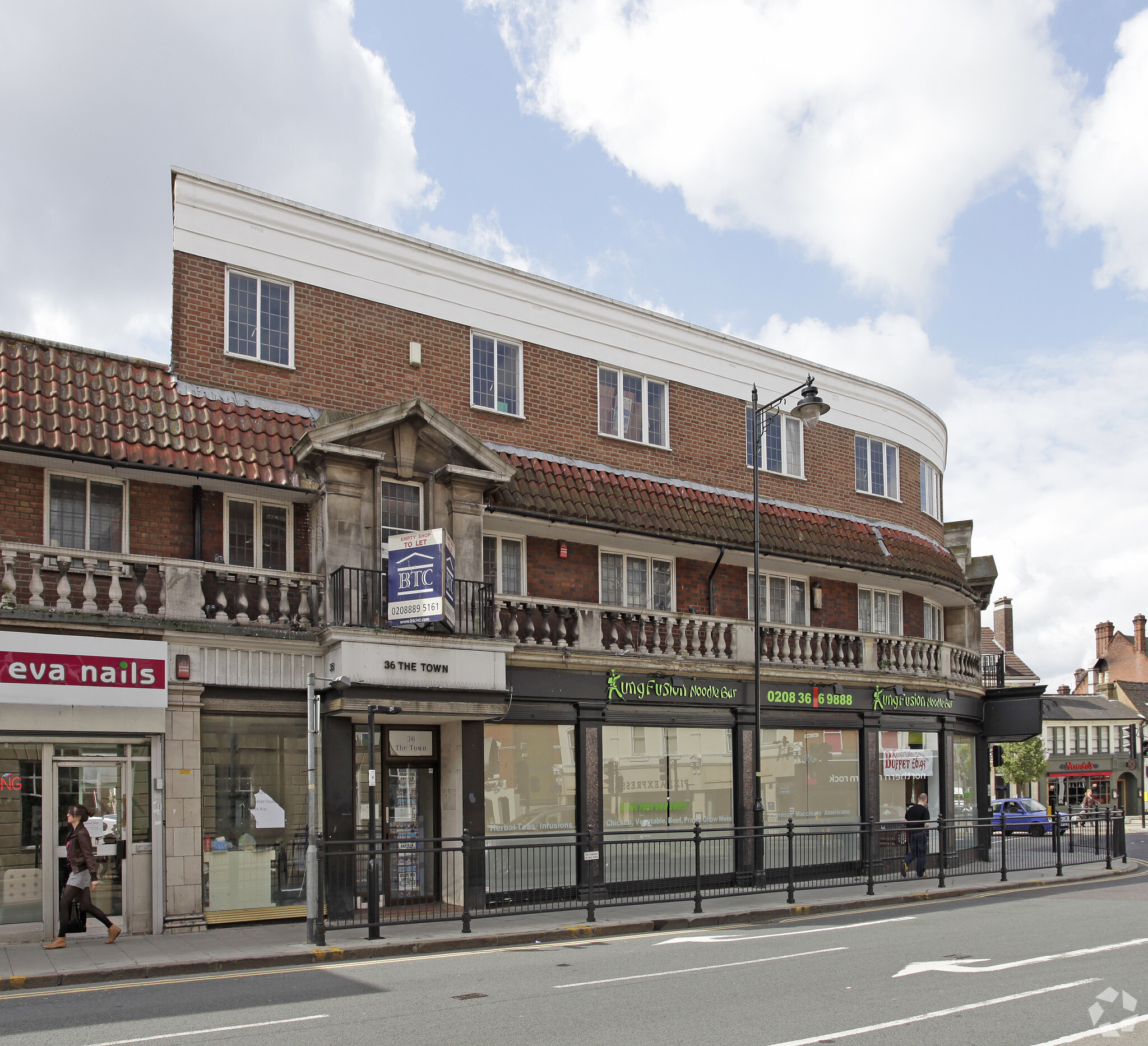 36-37 The Town, Enfield for lease Building Photo- Image 1 of 4