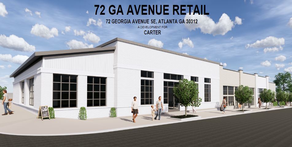 72 Georgia Ave, Atlanta, GA à louer - Photo du bâtiment - Image 2 de 4