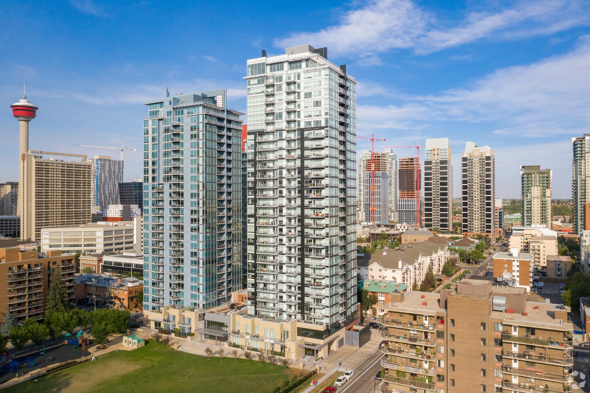 1321 1 St SW, Calgary, AB for sale Building Photo- Image 1 of 1