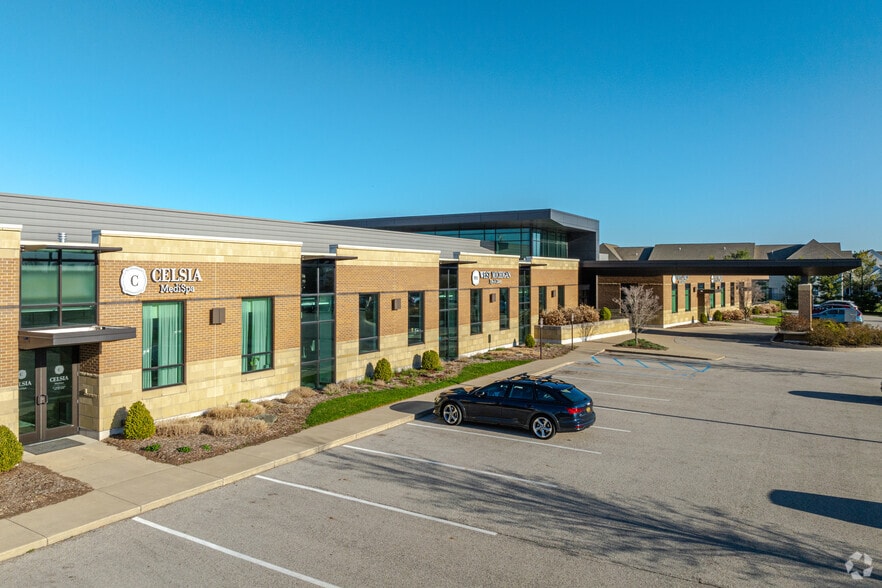 1450 Farr Rd, Norton Shores, MI for lease - Building Photo - Image 3 of 12