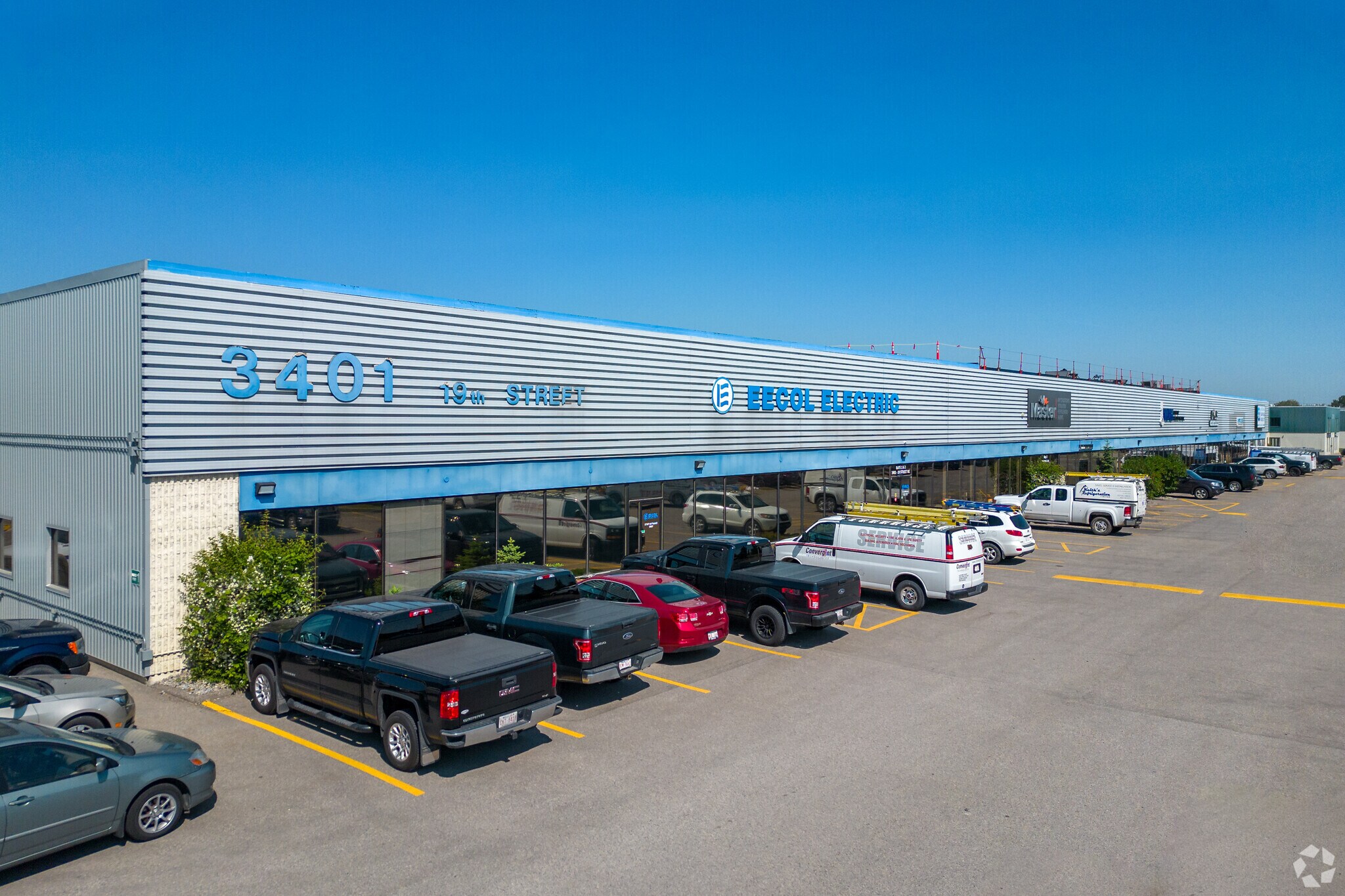 3401 19th St NE, Calgary, AB for sale Primary Photo- Image 1 of 1