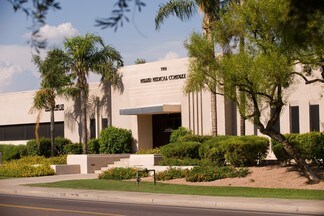 Plus de détails pour 3301 N Miller Rd, Scottsdale, AZ - Médical à louer