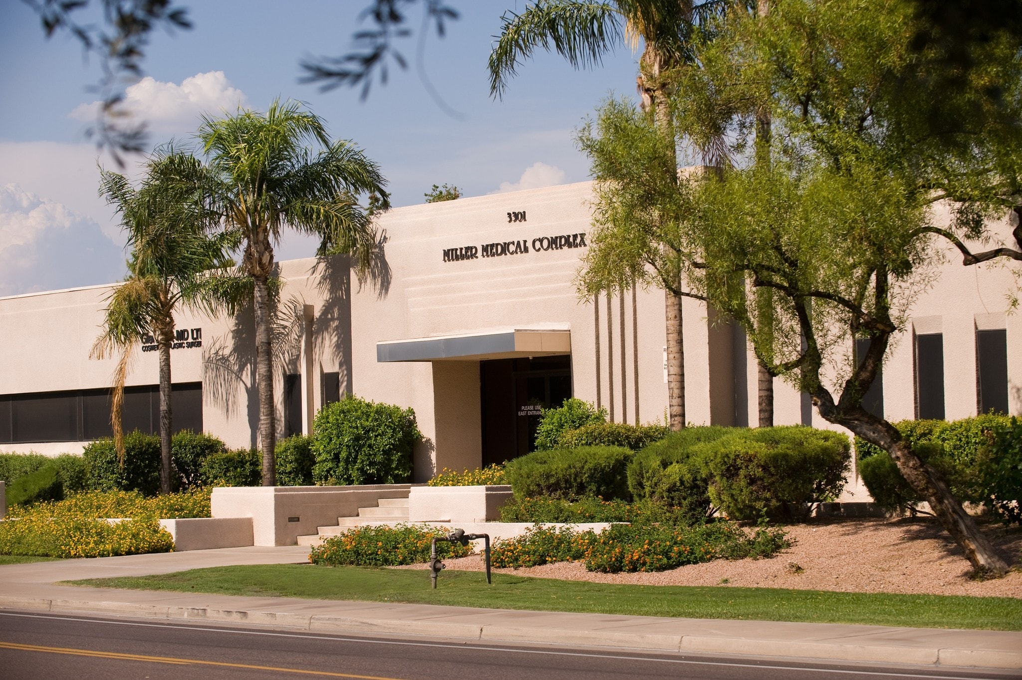 3301 N Miller Rd, Scottsdale, AZ for lease Primary Photo- Image 1 of 7