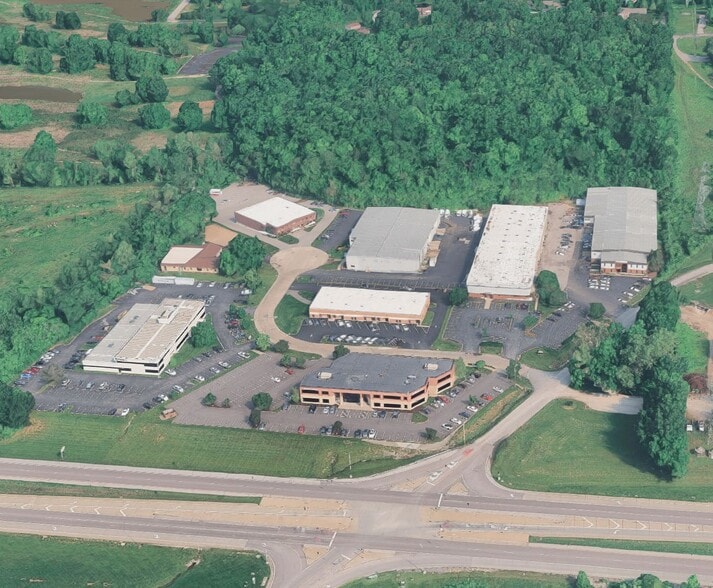 12982-12984 Maurer Industrial Dr, Saint Louis, MO à louer - Photo du bâtiment - Image 3 de 4