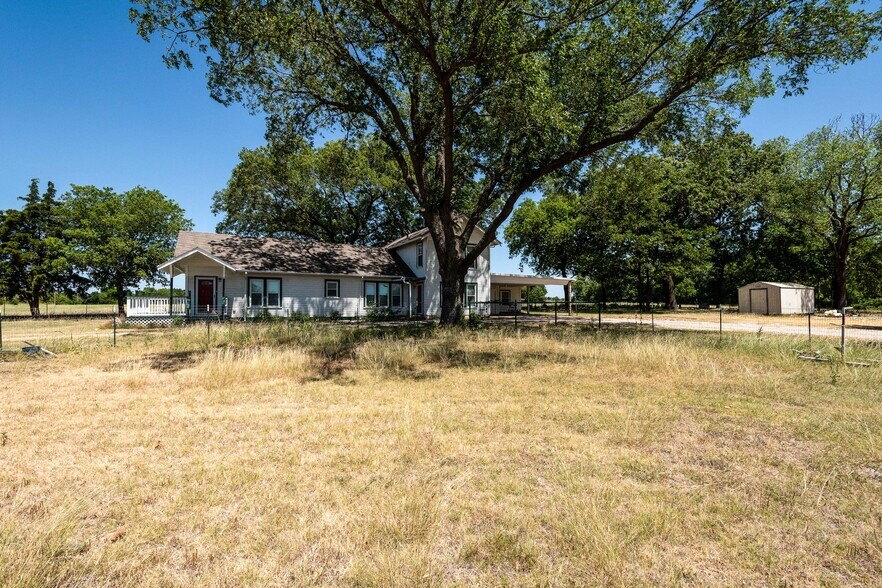 2322 W Highway 287 Business, Waxahachie, TX à vendre - Photo du bâtiment - Image 3 de 19