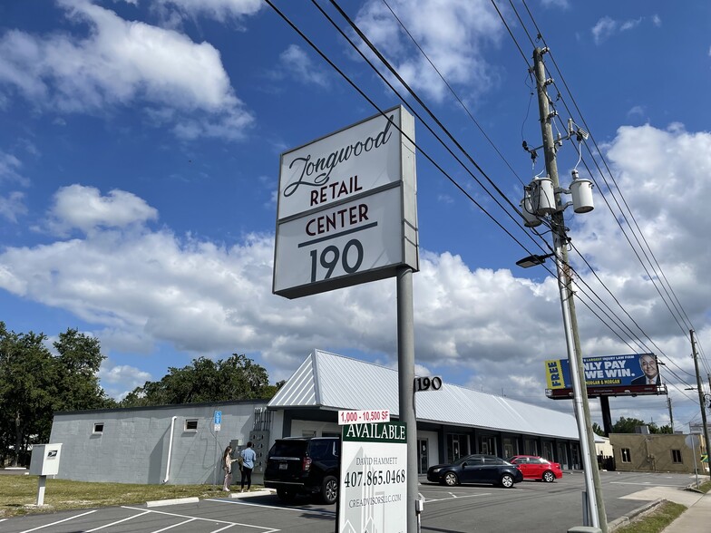 190 S County Road 427, Longwood, FL for sale - Building Photo - Image 2 of 8