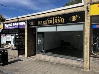 Plus de détails pour 2-12 Weymouth St, Warminster - Commerce de détail à louer