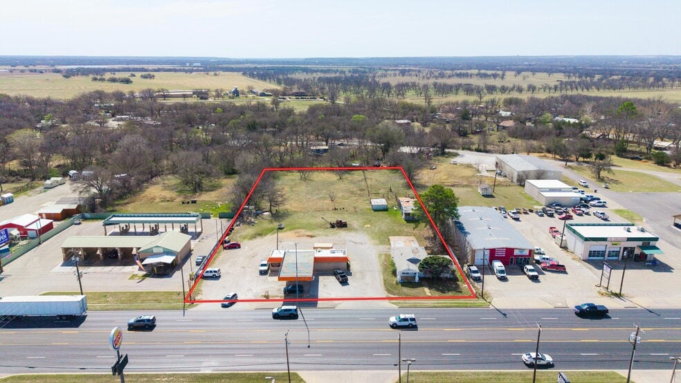 417 Early Blvd, Brownwood, TX for sale - Primary Photo - Image 1 of 10