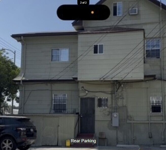 1052 S Westlake Ave, Los Angeles, CA à vendre - Photo du bâtiment - Image 2 de 2